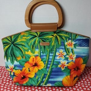 CUTE TROPICAL/BEACHY BAG